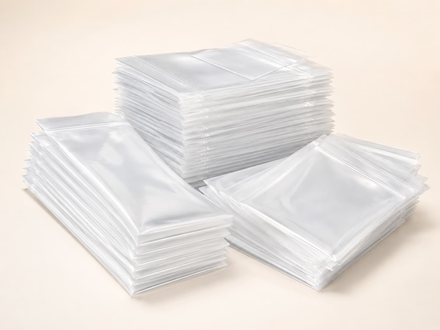 Bolsas de plastico industriales transparentes · E Farré Barcelona