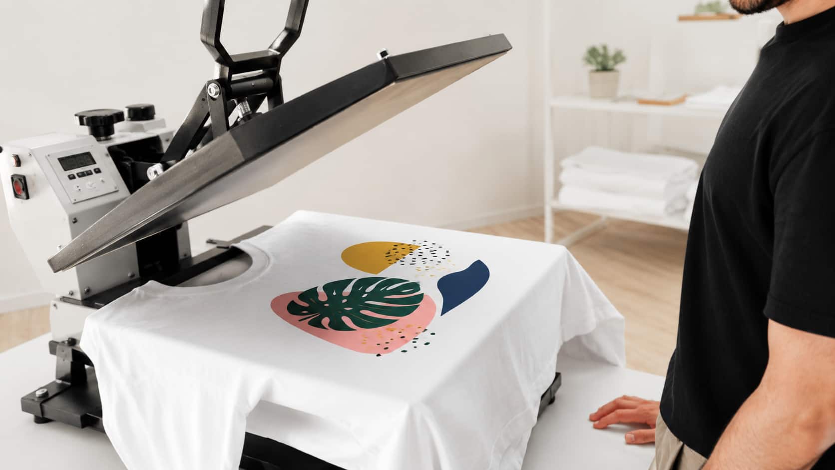 Sublimación textil y tazas a todo color · E Farré Barcelona